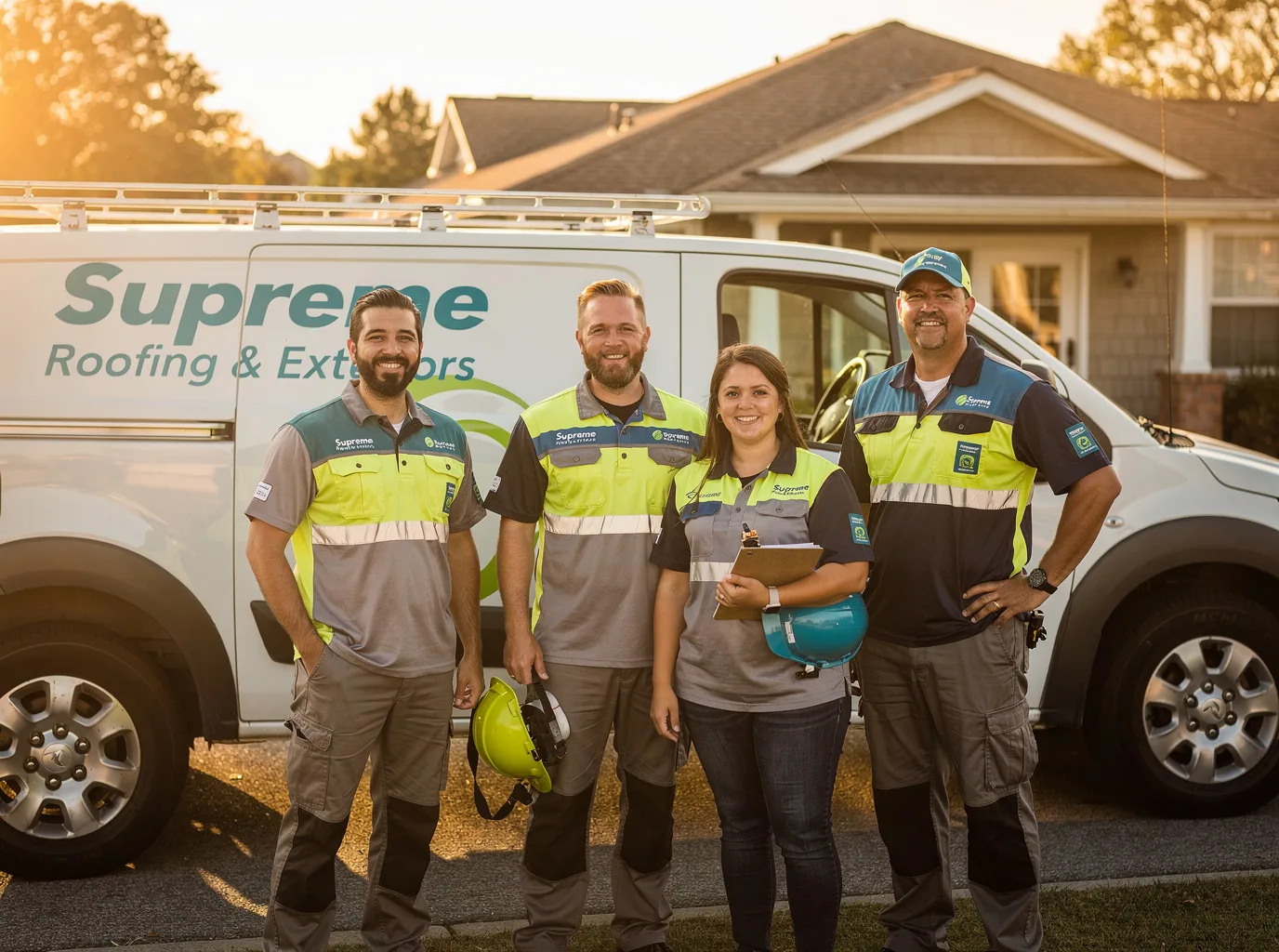 Roof Replacement company in Jackson Center, PA